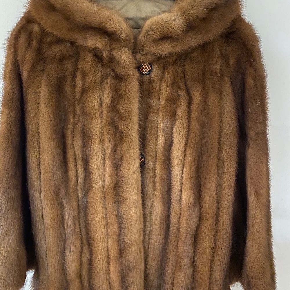 Fur Coat